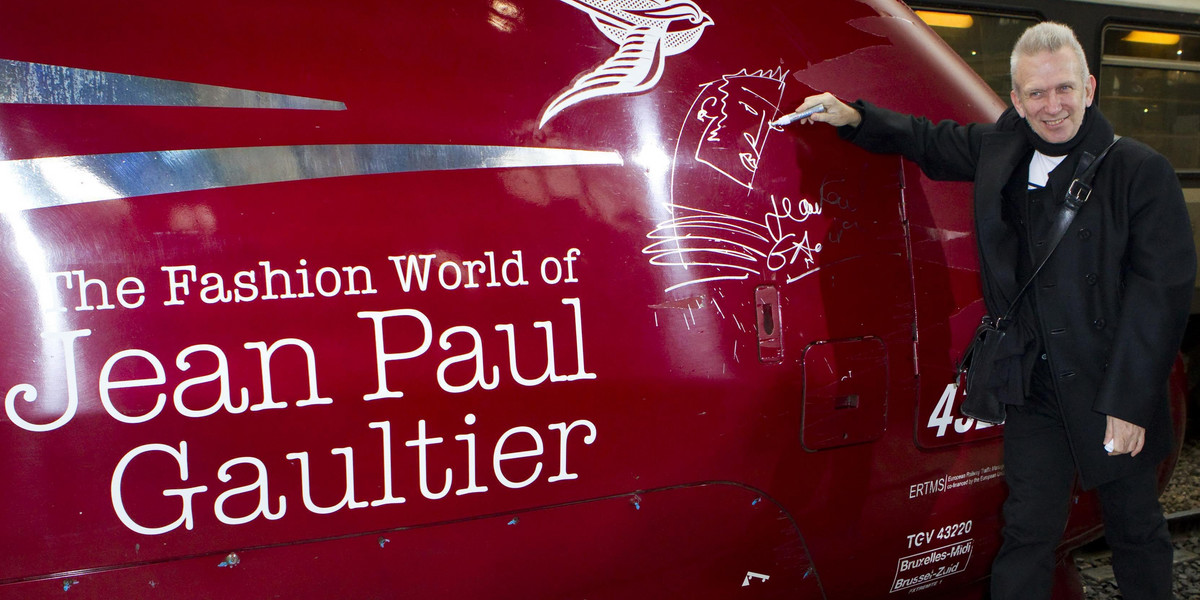 Jean Paul Gaultier