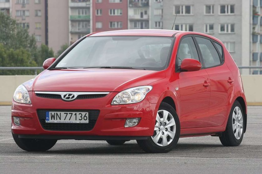 Używany Hyundai i30: nauka nie poszła w las