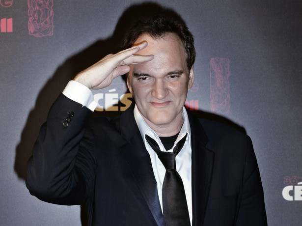 Tarantino kręci western z Waltzem