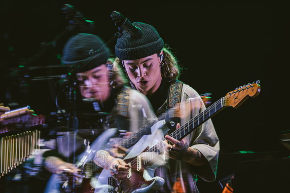 Tash Sultana