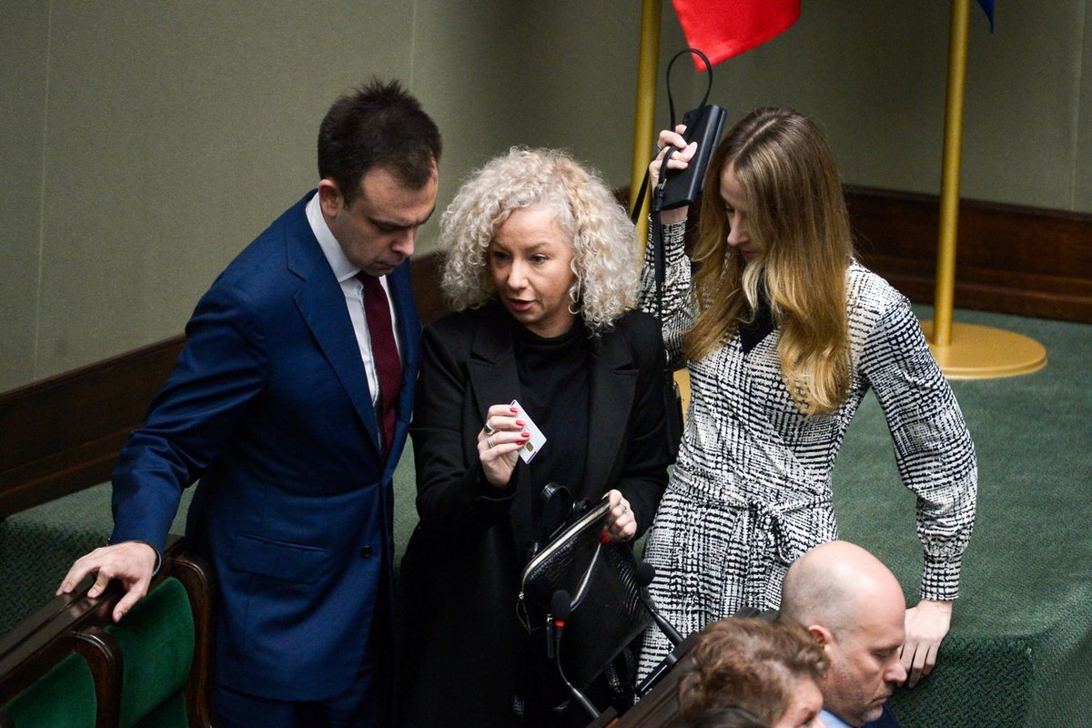 Andrzej Domański, Katarzyna Kotula, Agnieszka Dziemianowicz-Bąk