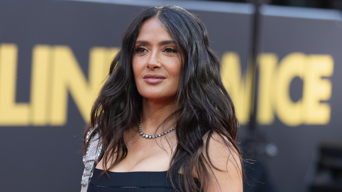 Azt mondták, hogy az akcentusa a házvezetőnőkre fogja emlékeztetni a közönséget - Salma Hayek sztorija