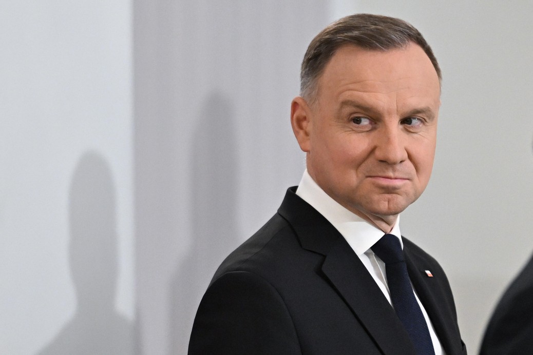 Andrzej Duda