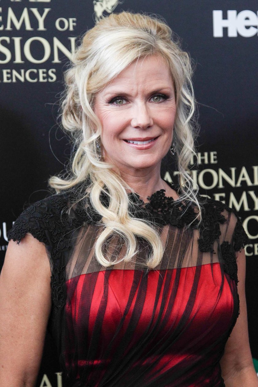 Katherine Kelly Lang - Brooke Logan z "Mody na sukces"