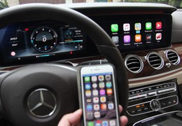 iPhone w samochodzie, czyli prawie wszystko o CarPlay