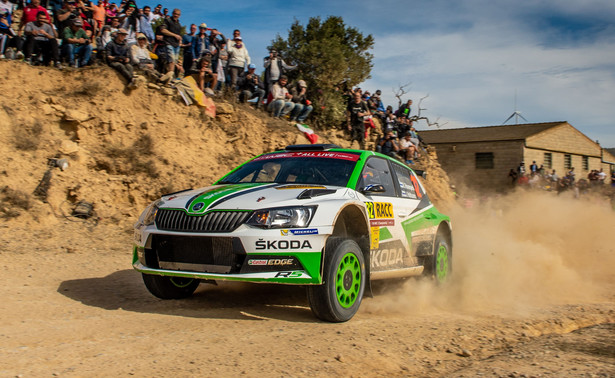 Skoda nie planuje budowy samochodu WRC