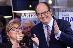 Zwycięzcy w wielkich miastach - wyniki II tury wyborów samorządowych