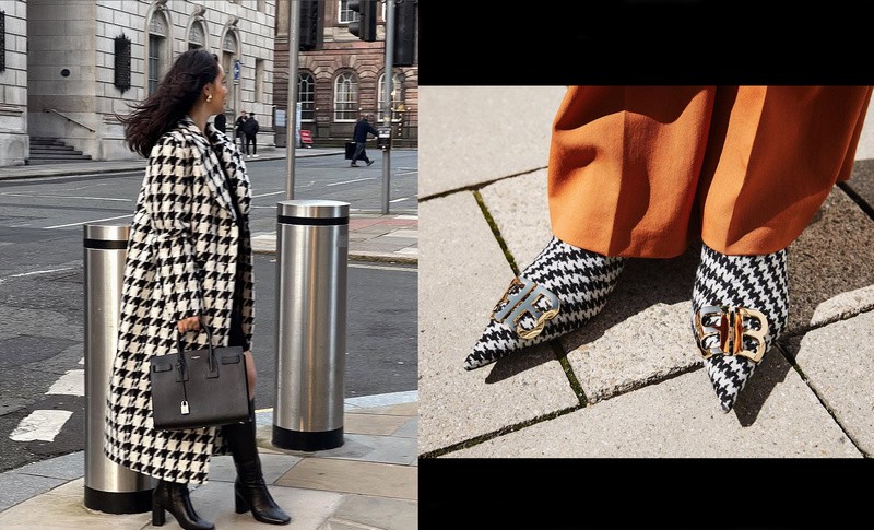 Odvážne kombinácie pre milovníčky elegancie a ležérnosti.