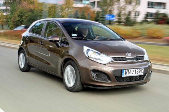 Kia Rio III (2011-17)