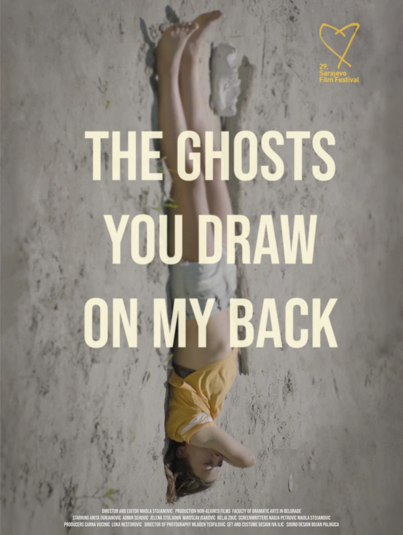 The Ghosts You Draw on my Back