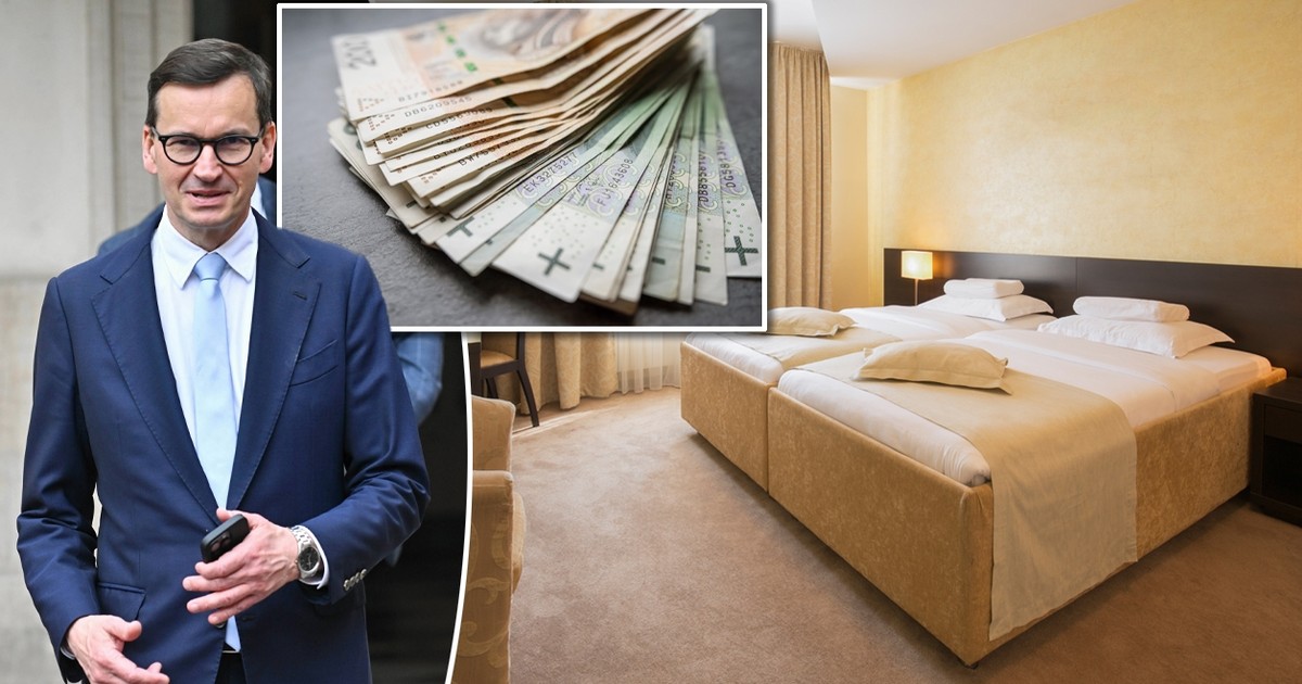 Afera hotelowa na ponad pół miliarda. Nie chodzi o KPO