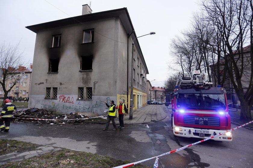 Wybuch w Bytomiu. Szokujące scenariusze