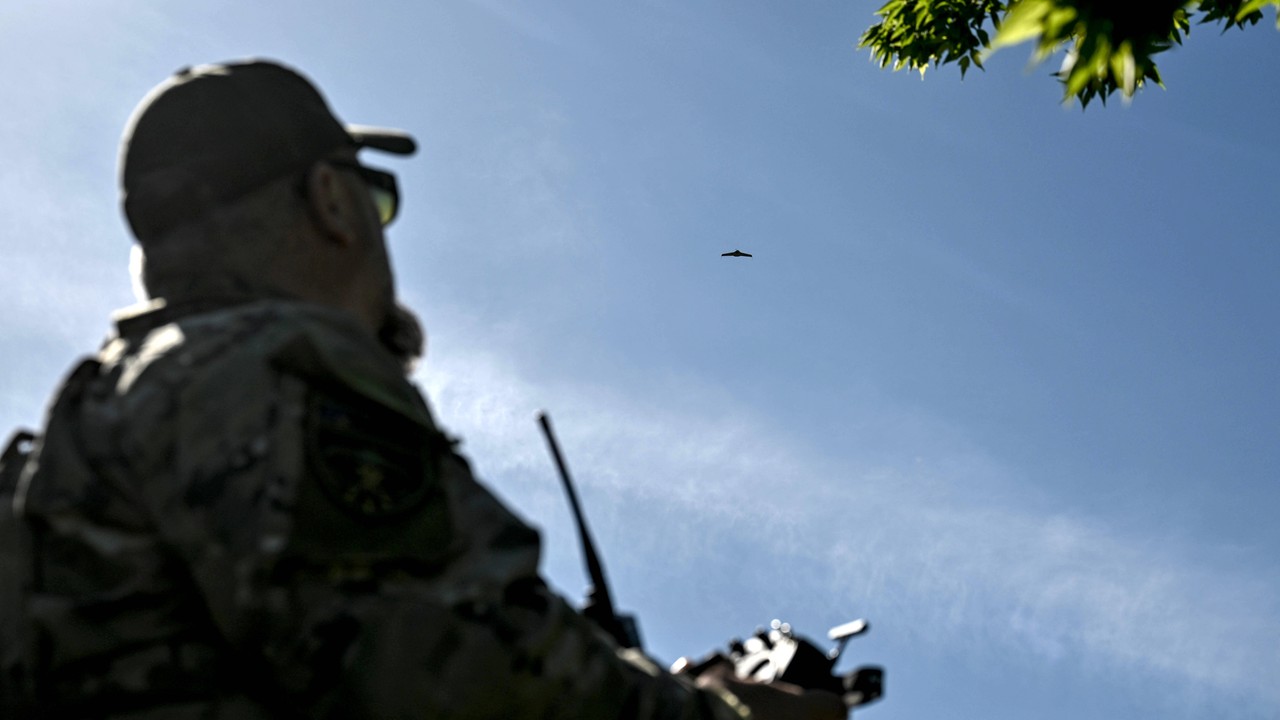 W Ukrainie opracowali nowy dron. Batjar może pokonać choćby 800 km