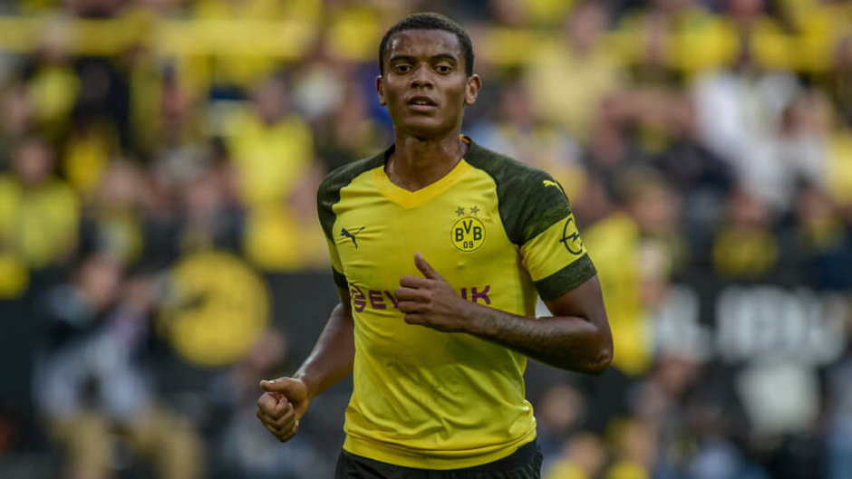 Manuel Akanji