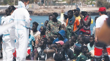 ue otwiera furtkę dla hubów migracyjnych