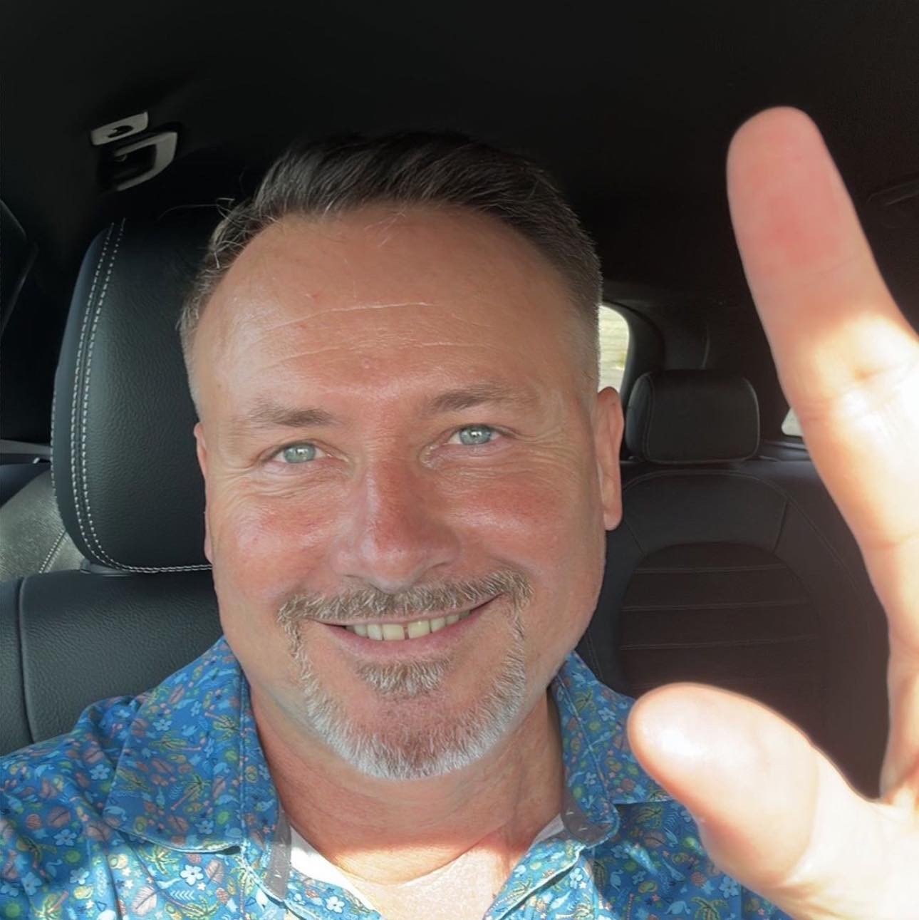 Obľúbený herec Peter Batthyány.