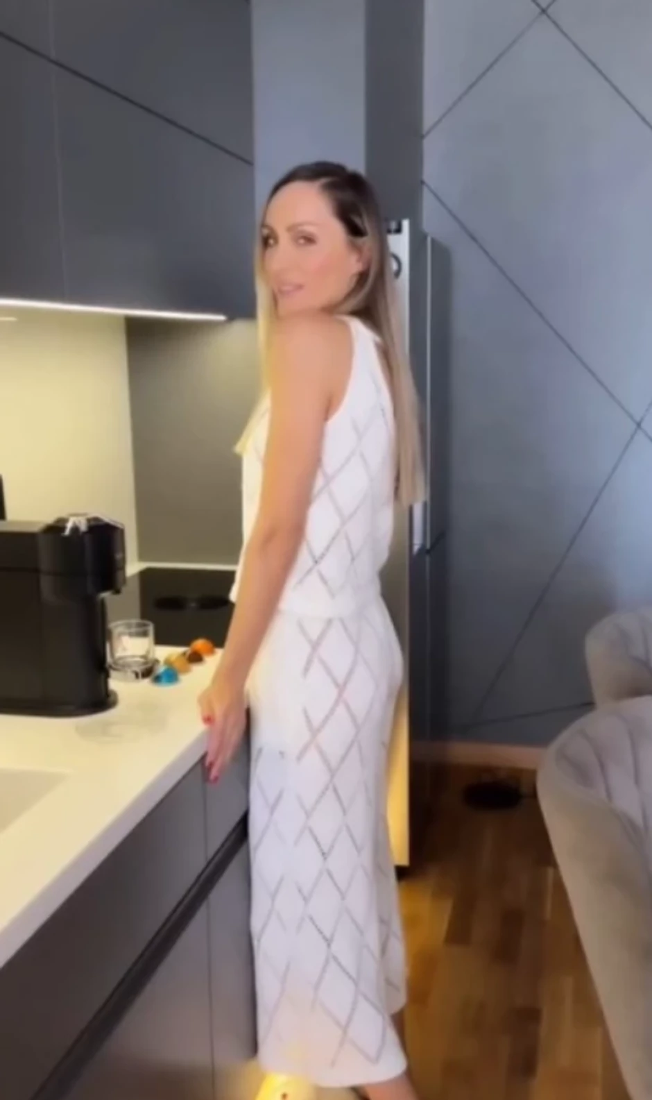 Jelena Gavrilović, dom