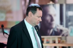 Kontrowersyjny wpis ambasadora Izraela. Władze Łodzi nie komentują słów Yacova Livne