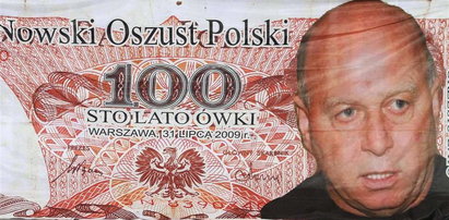 Jest nowy banknot: stolatoówka