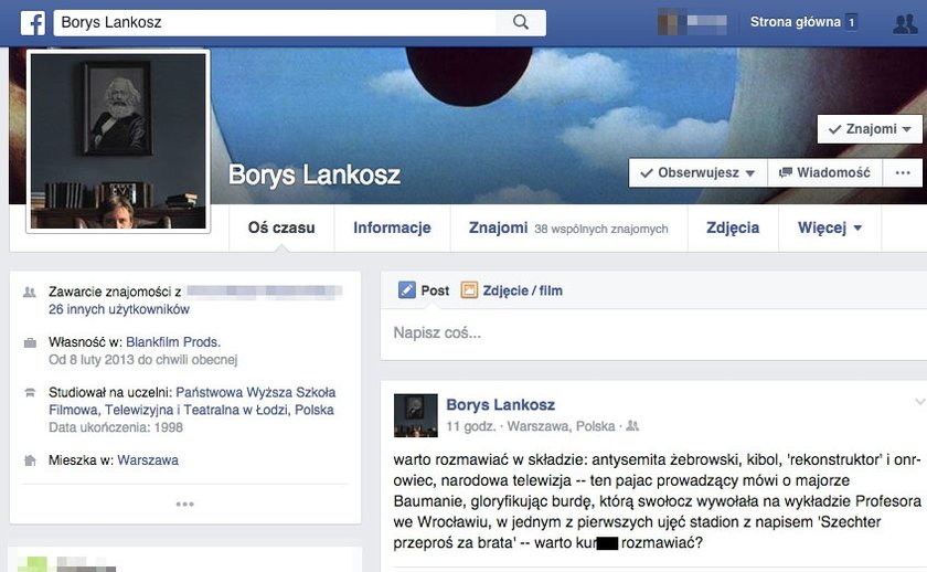 Borys Lankosz