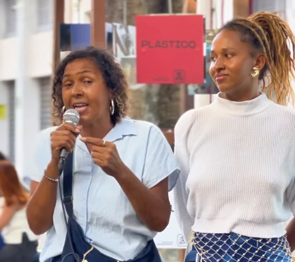 Marija i njena majka