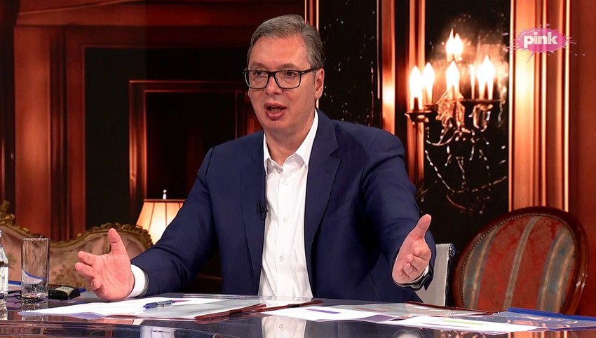 Aleksandar Vučić