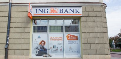 Duży bank ostrzega przed oszustami