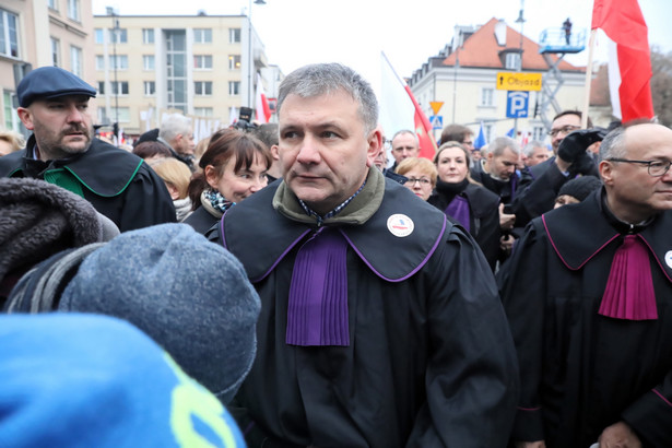 Sędzia Waldemar Żurek