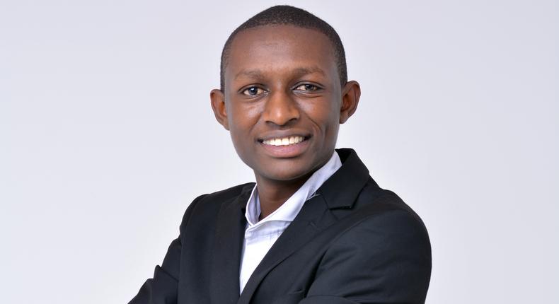 #YouthMtaani:  Charles Wahinya's 3 year journey from cybercafe attendant to digital marketing pro