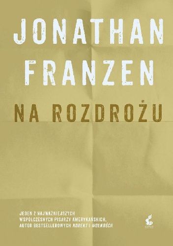 Franzen - Na rozdrożu