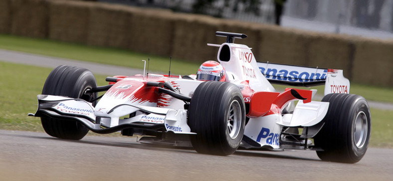 Goodwood Festival of Speed 2008: fotogaleria