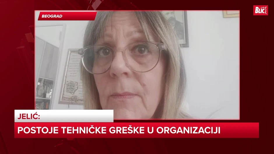 Tamara Jelić, direktorka škole