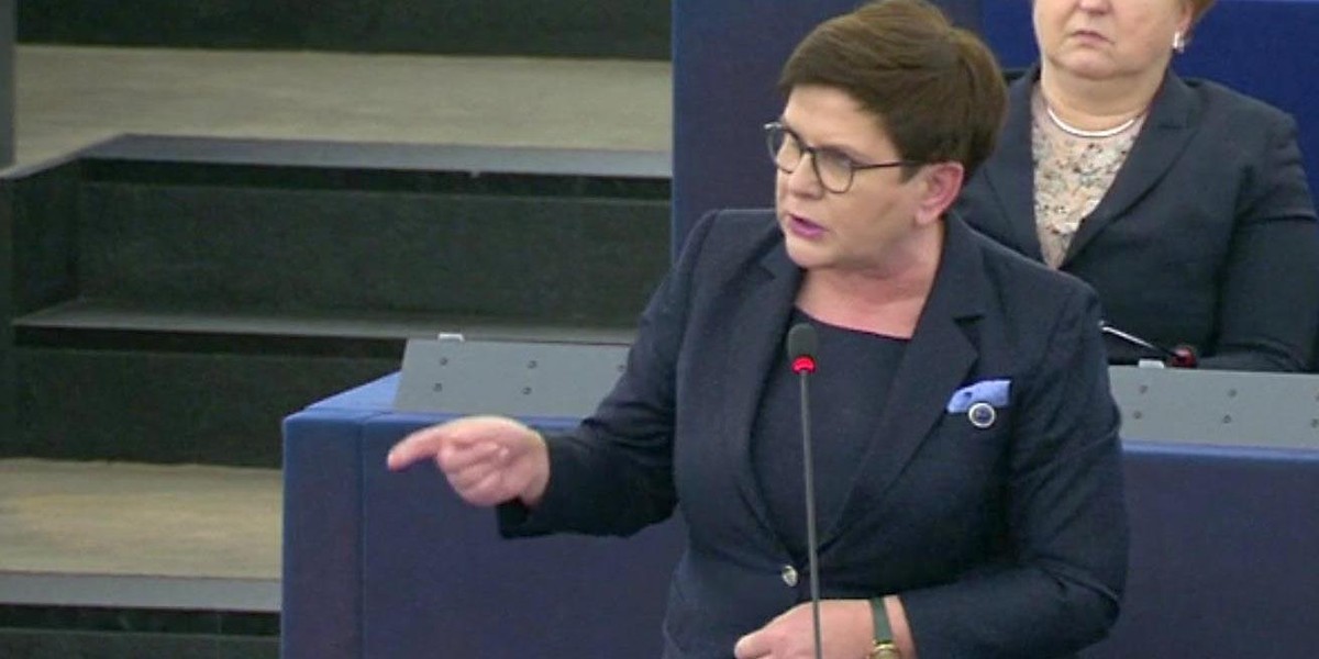 Beata Szydło