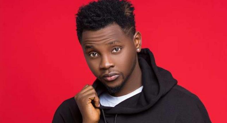 Kizz Daniel is winning with his foul-mouthed single, 'Fvck You.' (Flyboy Inc.)