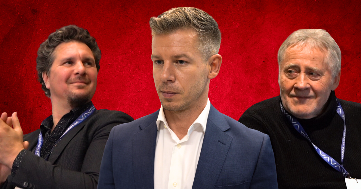 Magyar Péter: &quot;Nem keresünk miniszterelnök jelöltet&quot; - elárulta miért - videó