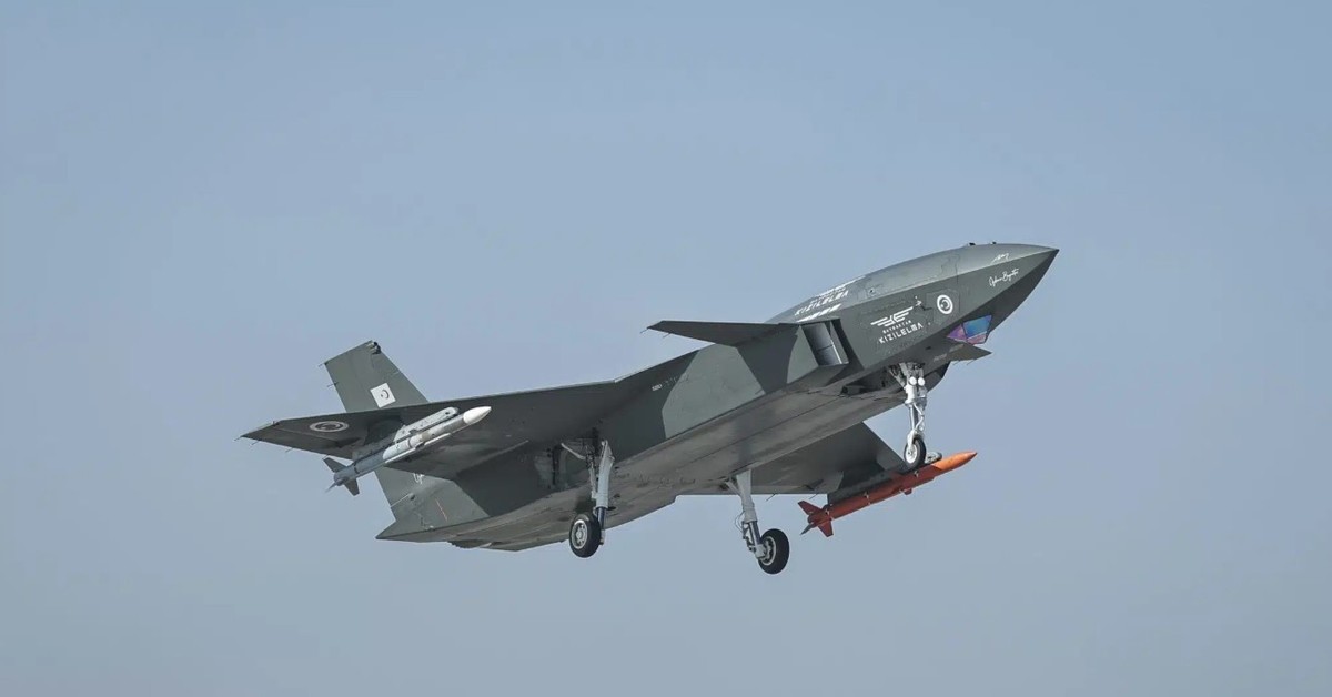 Turcja odsadziła cały świat. Bezzałogowy myśliwiec Kizilelma dokonał kolejnego przełomu