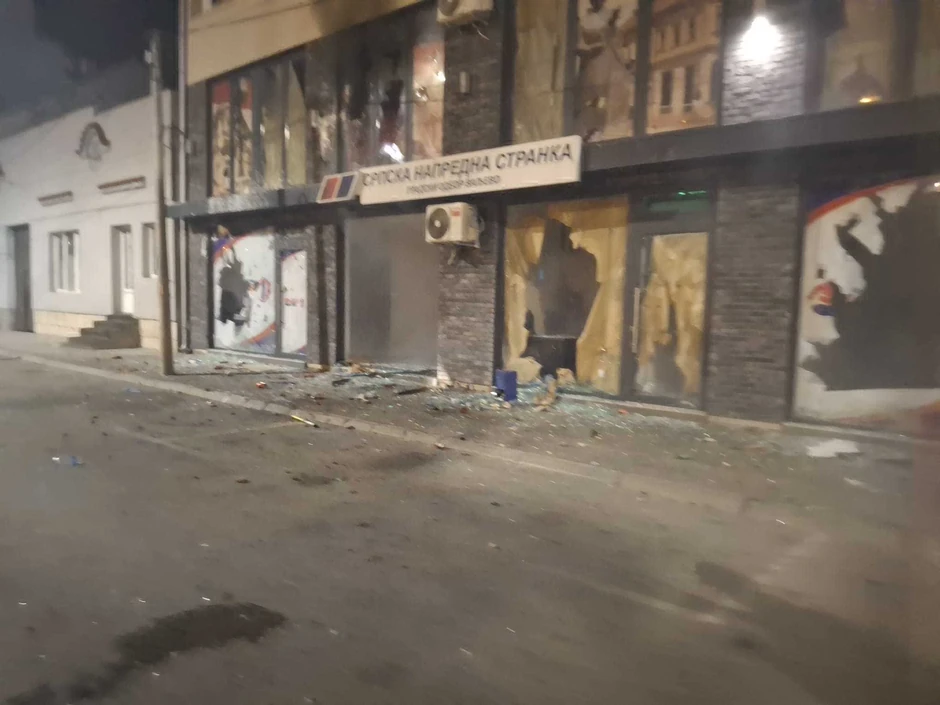 valjevo studenti protest blokada