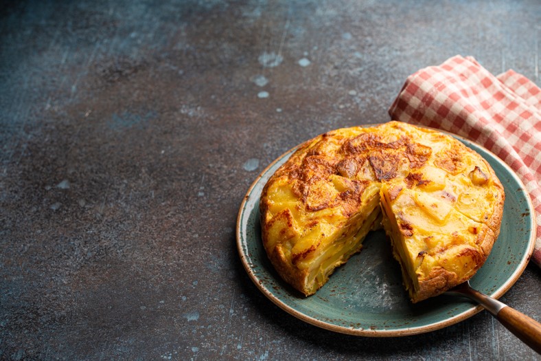 Tortilla de Patas