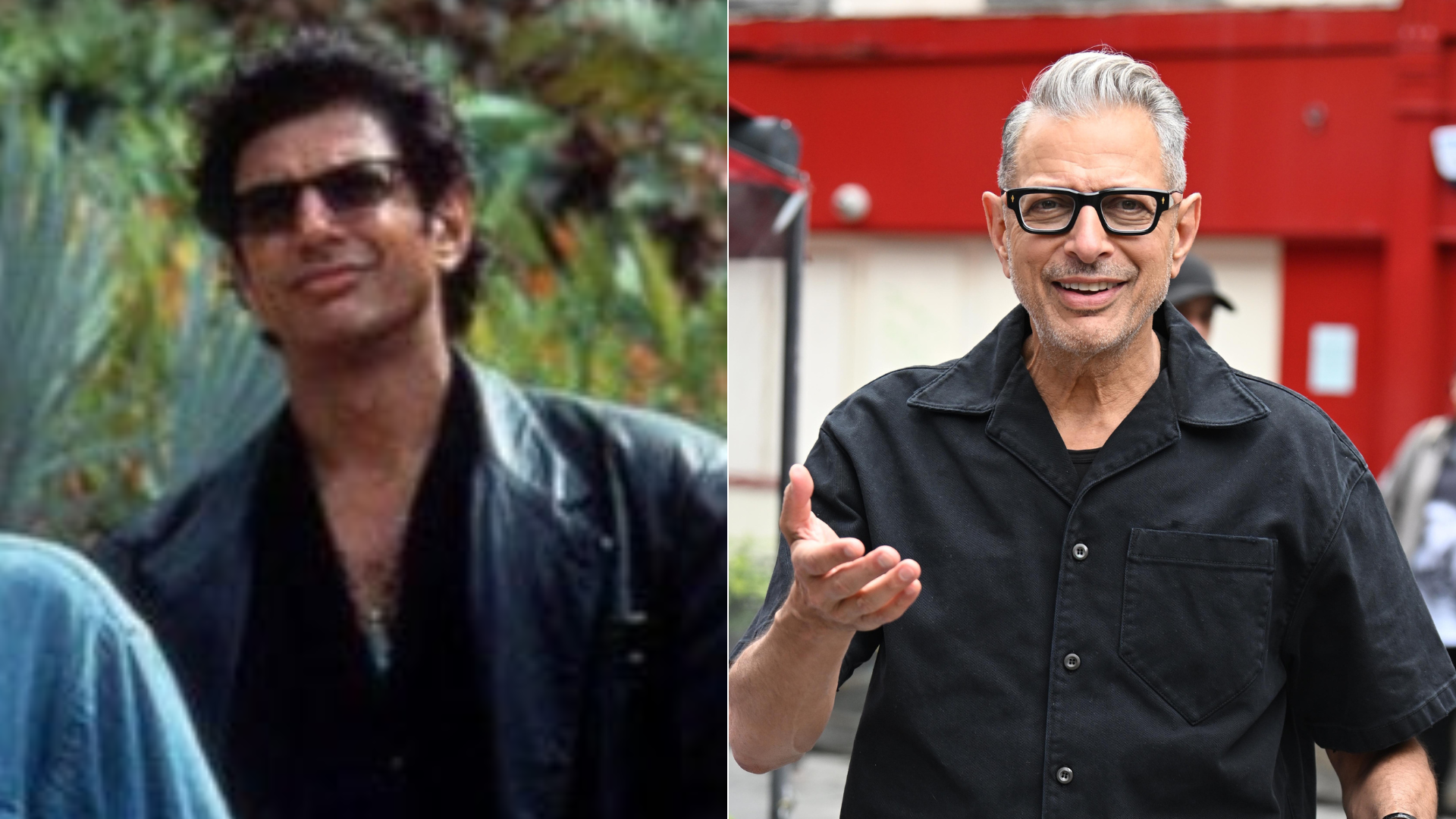 Jeff Goldblum