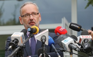 Niedzielski: Mamy już czwartą falę epidemii