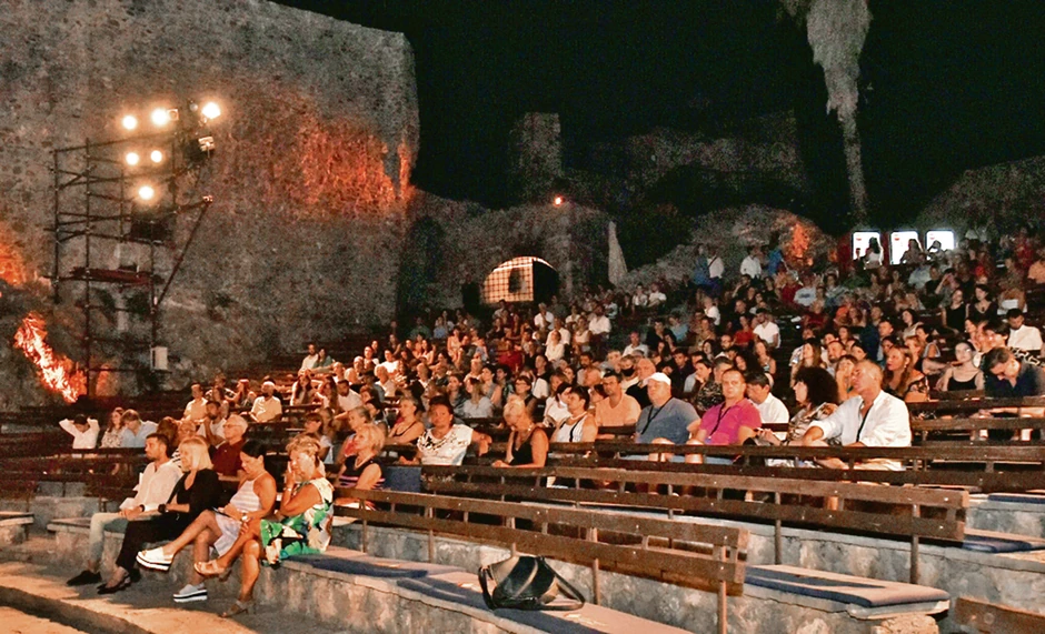 Otvaranje 34. FFHN MFF