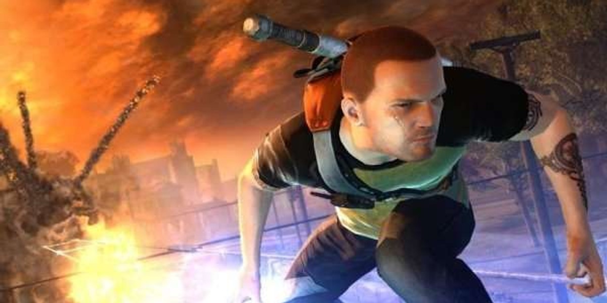 nieSławny: inFamous 2 dostanie wersję demo