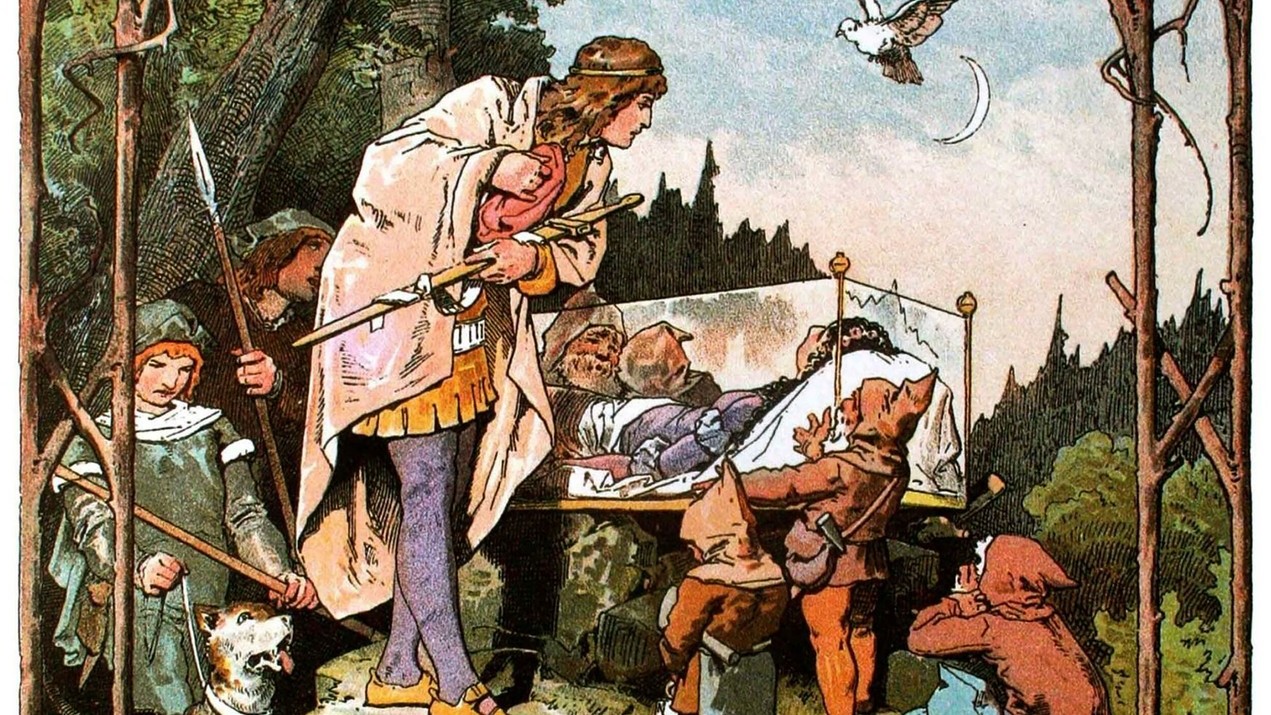 Pôvodná verzia Snehulienky od bratov Grimmovcov bola celkom iná ako ju poznáme dnes. 