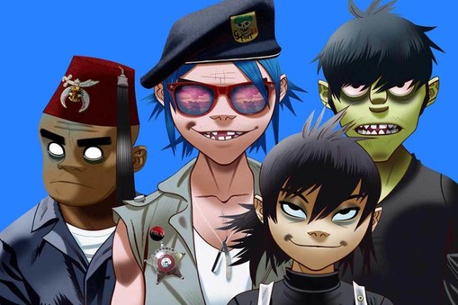 Gorillaz