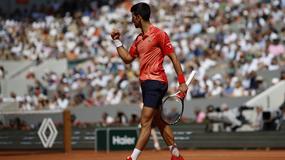 Pewny awans Djokovica do drugiej rundy French Open