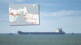 A breakthrough in the US war with Iran. Here's what's happening in the Strait of Hormuz