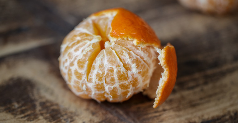 Błąd podczas jedzenia mandarynek może się odbić na zdrowiu