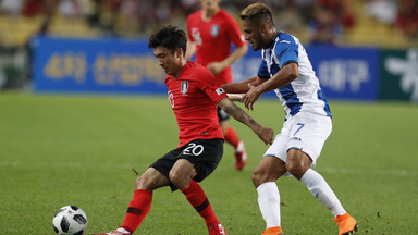MŚ 2018: wygrana Korei Południowej w meczu towarzyskim z Hondurasem
