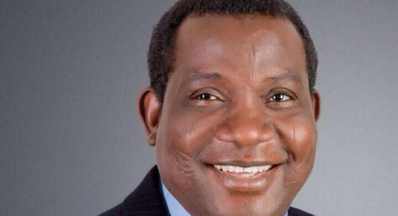 Plateau Governor, Simon Lalong