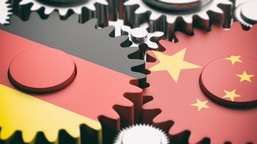 merz rozpoczął wizytę w pekinie. próbuje uniknąć „chińskiego szoku”